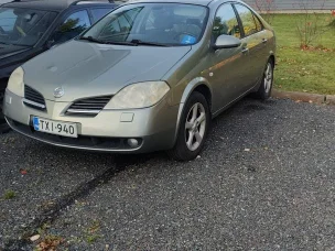 Nissan Primera