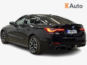 BMW i4 M50