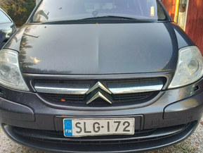 Citroen C8