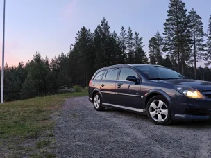 Opel Vectra