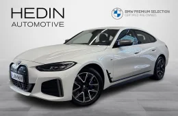 BMW i4 M50