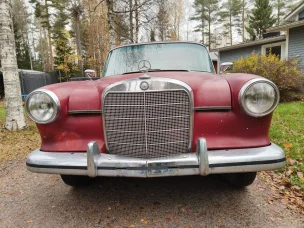 Mercedes-Benz 190
