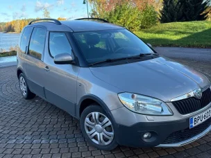 Skoda Roomster