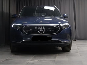 Mercedes-Benz EQA