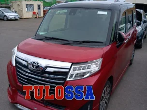 Toyota BB