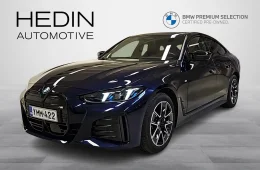 BMW i4 M60