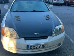 Hyundai Coupe