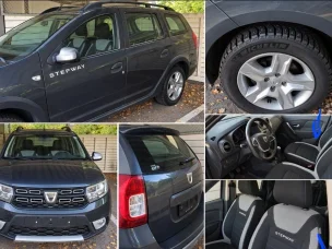Dacia Logan MCV