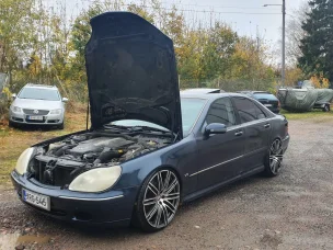 Mercedes-Benz S