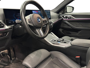 BMW i4 M50