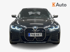 BMW i4 M50
