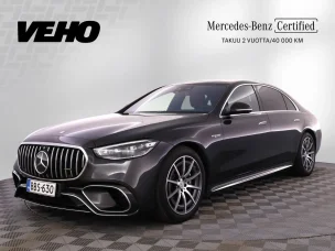 Mercedes-Benz S 63 AMG