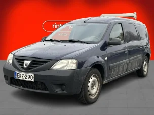 Dacia Logan Van