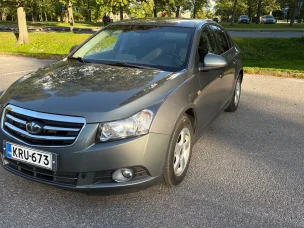 Daewoo Lacetti