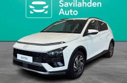 Hyundai Bayon Cross