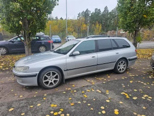 Peugeot 406