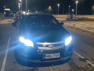 Chevrolet Volt