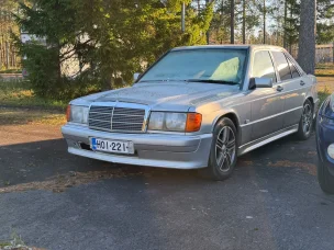Mercedes-Benz 190