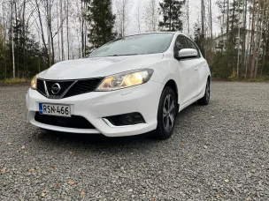 Nissan Pulsar