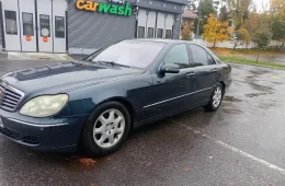 Mercedes-Benz S