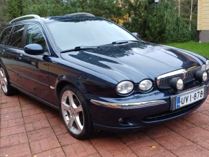Jaguar X-type