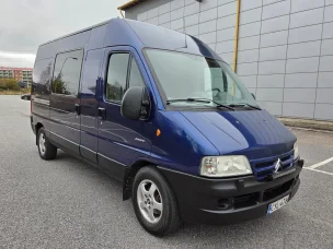 Citroen Jumper Fourgon
