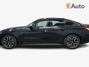 BMW i4 M50