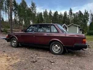 Volvo 240