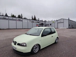 Seat Arosa