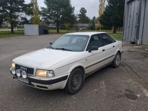 Audi 80