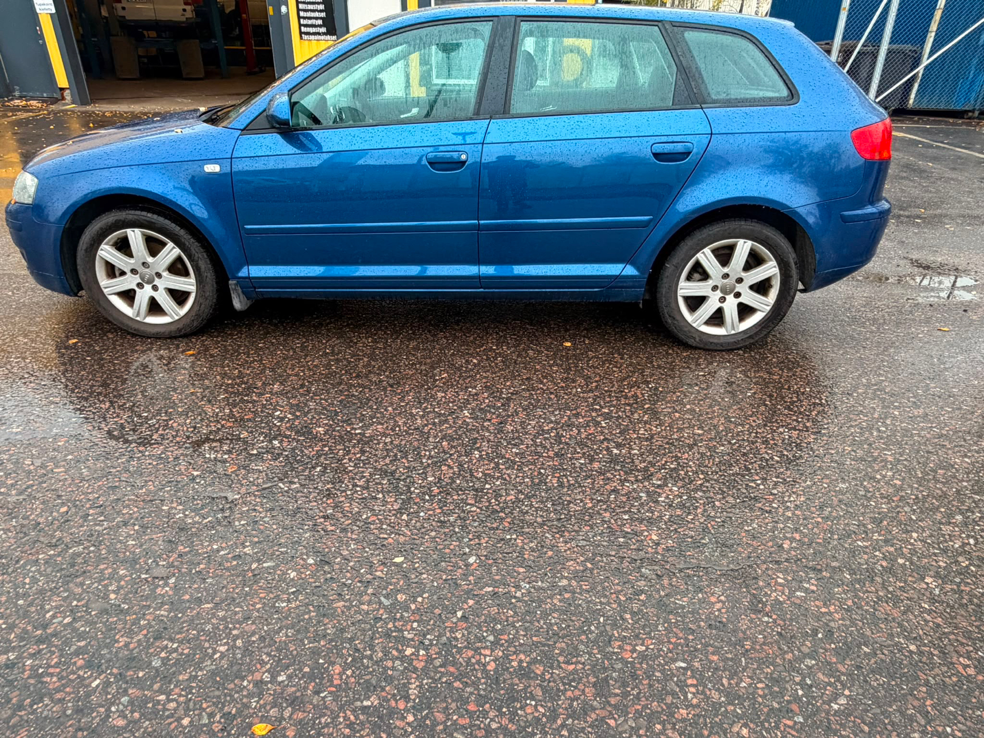 Audi A3 2006, bild 6/8