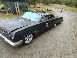Chevrolet Bel Air