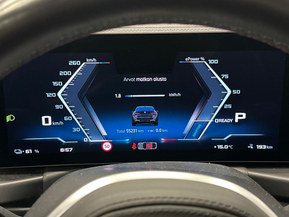 BMW i4 M50