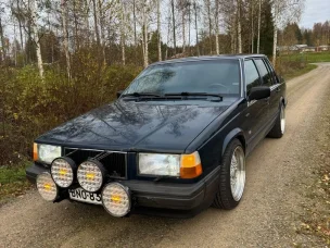 Volvo 740