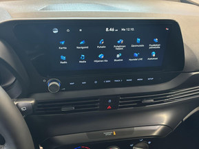 Hyundai Bayon Cross