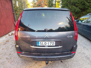 Citroen C8