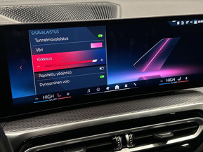 BMW i4 M50