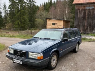 Volvo 740