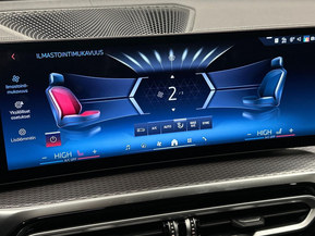 BMW i4 M50