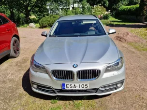 BMW 525