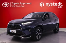 Toyota RAV4 Plug-In