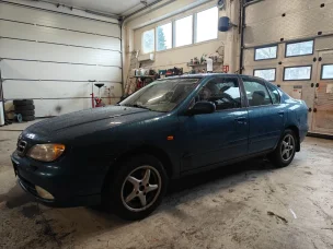 Nissan Primera