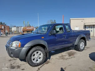 Nissan King Cab