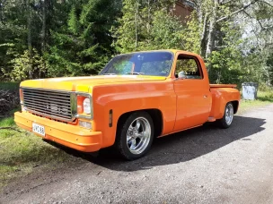 Chevrolet Stepside