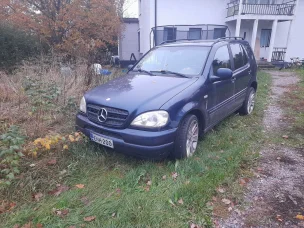 Mercedes-Benz ML