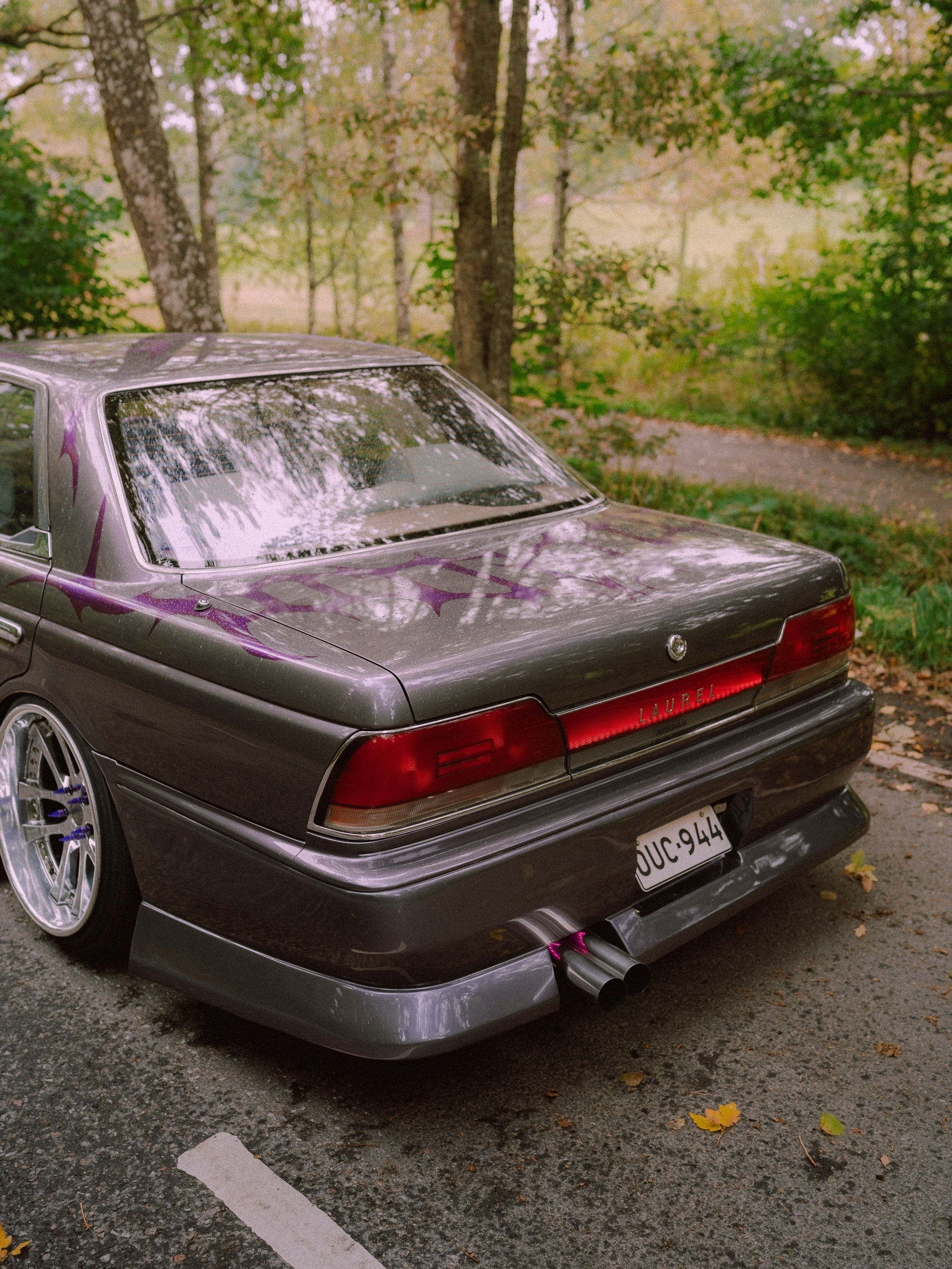 Nissan Laurel C33 1992, kuva 3/10