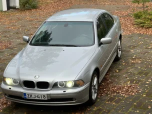 BMW 525