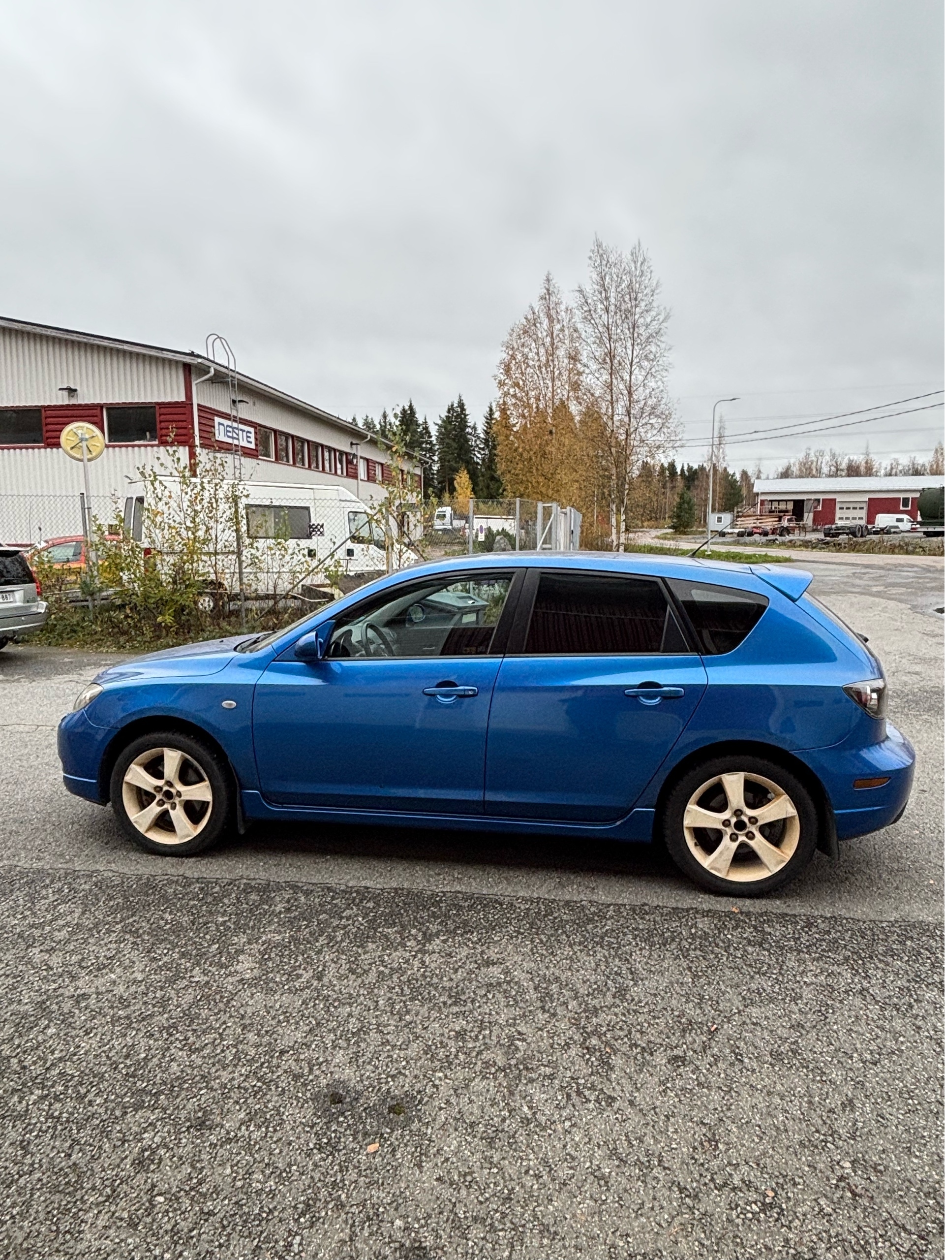 Mazda 3 2004, bild 5/11