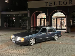 Volvo 760