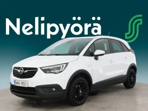 Opel Crossland X